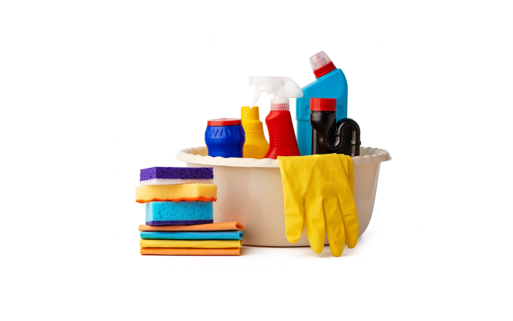 Powerful Cleaning Chemicals for Every Task