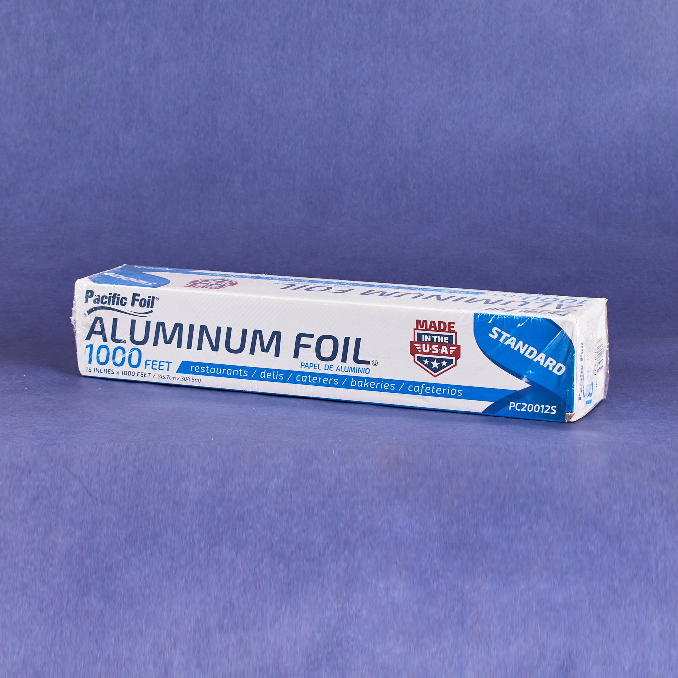 Aluminum Foil 18"1000ft