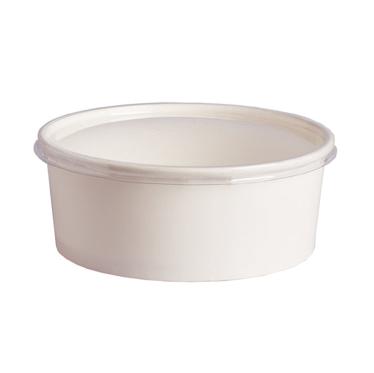 1350cc Food Container White