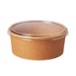 1350cc Food Container Kraft