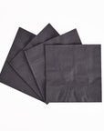 Beverage Napkin Black 10 x 10 2Ply (1,000/pcs) Karat