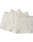 Beverage Napkin White 10 x 10 2ply Premium (3,000/cs)