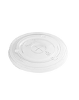 KARAT 107MM PET FLAT LIDS - 500 CT