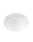 KARAT 107MM PET FLAT LIDS - 500 CT