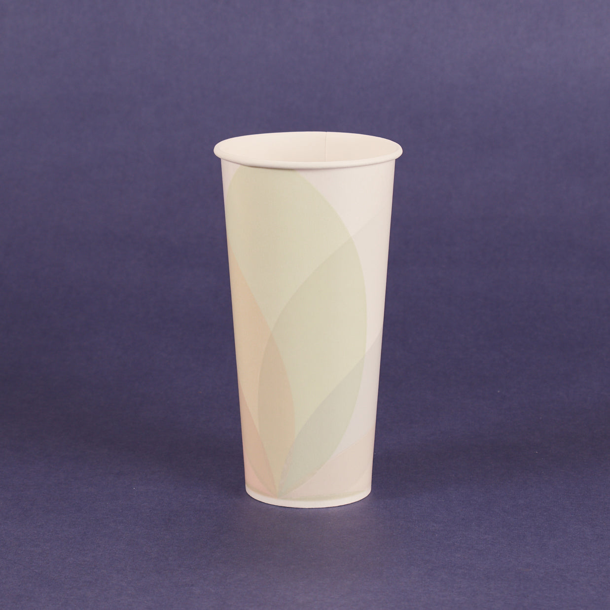 22oz Paper Cold Cups - Generic (1,000/cs)