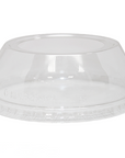 KARAT 98MM PET DOME LIDS - WIDE OPENING - 1,000 CT