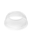 KARAT 98MM PET DOME LIDS - WIDE OPENING - 1,000 CT