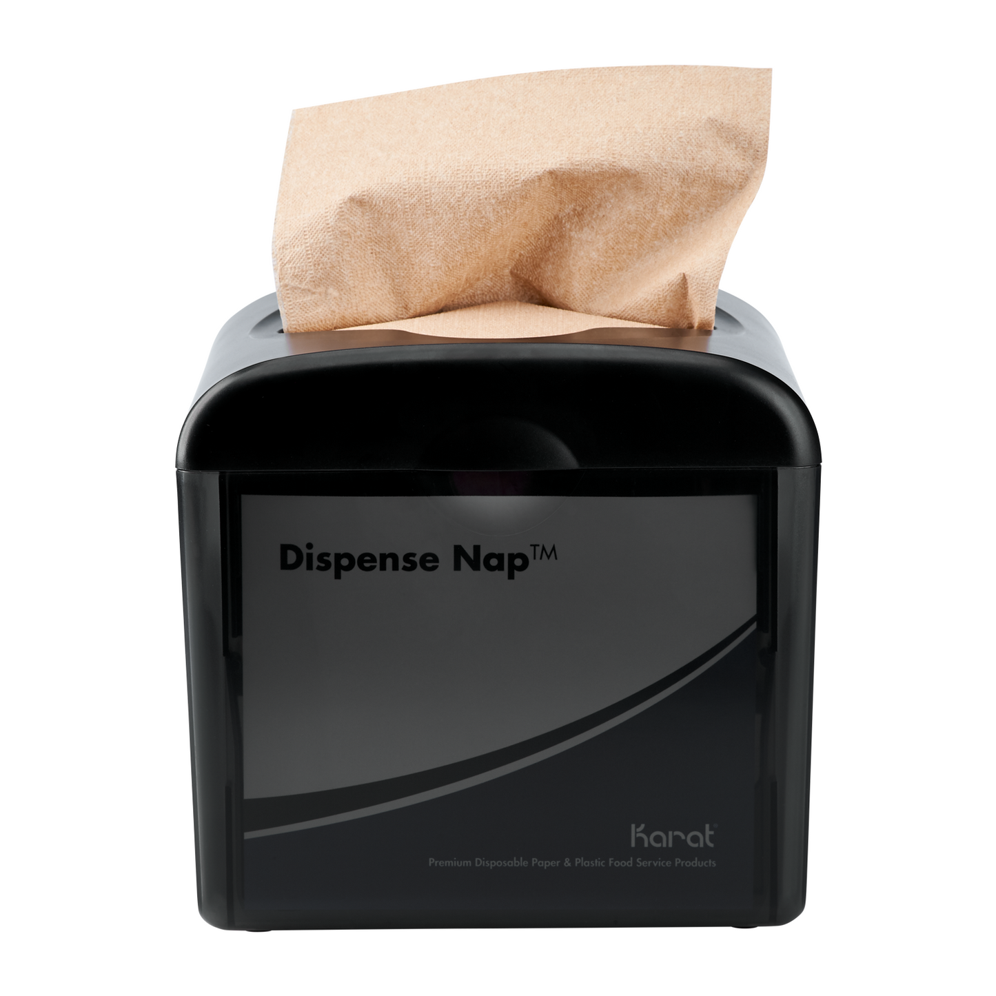 Dispenser Napkin Kraft for Interfold 8 x 6.5 2Ply (24*250pcs/case)