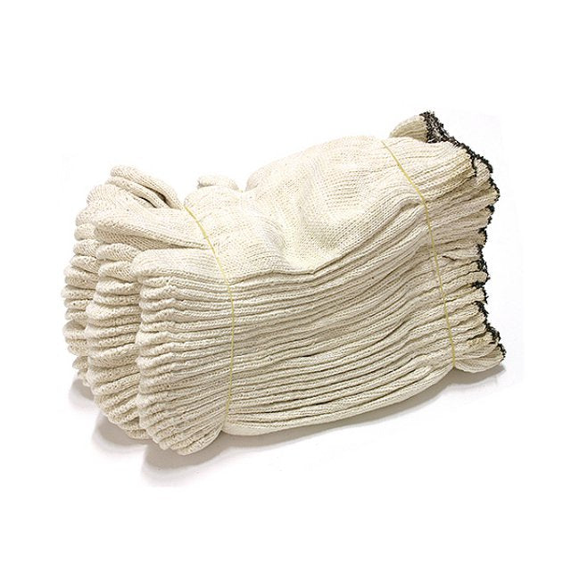 Glove Cotton 10PR/PK (30set/case)