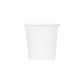 4OZ PAPER HOT CUPS - WHITE (62MM) - 1,000 CT