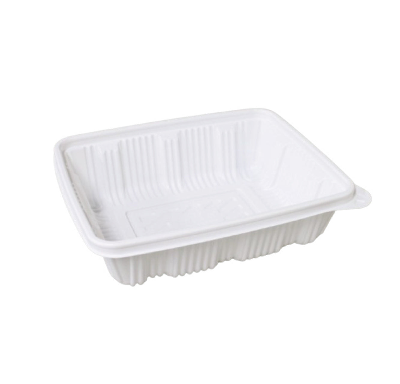 JB 11 x 9 x 2(Small) Microwavable P.P. Container
