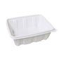 JB 11 x 9 x 4(Large) Microwavable P.P. Container