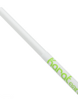 KARAT EARTH 10.25" JUMBO PAPER STRAW (5MM) WRAPPED - WHITE (1,200 CT)