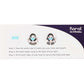 Medical 3-Ply Ear Loop Mask - 50pcs / Box
