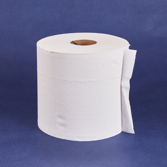 Paper Towel Centerpull White 2Ply (600Sheets/cs)