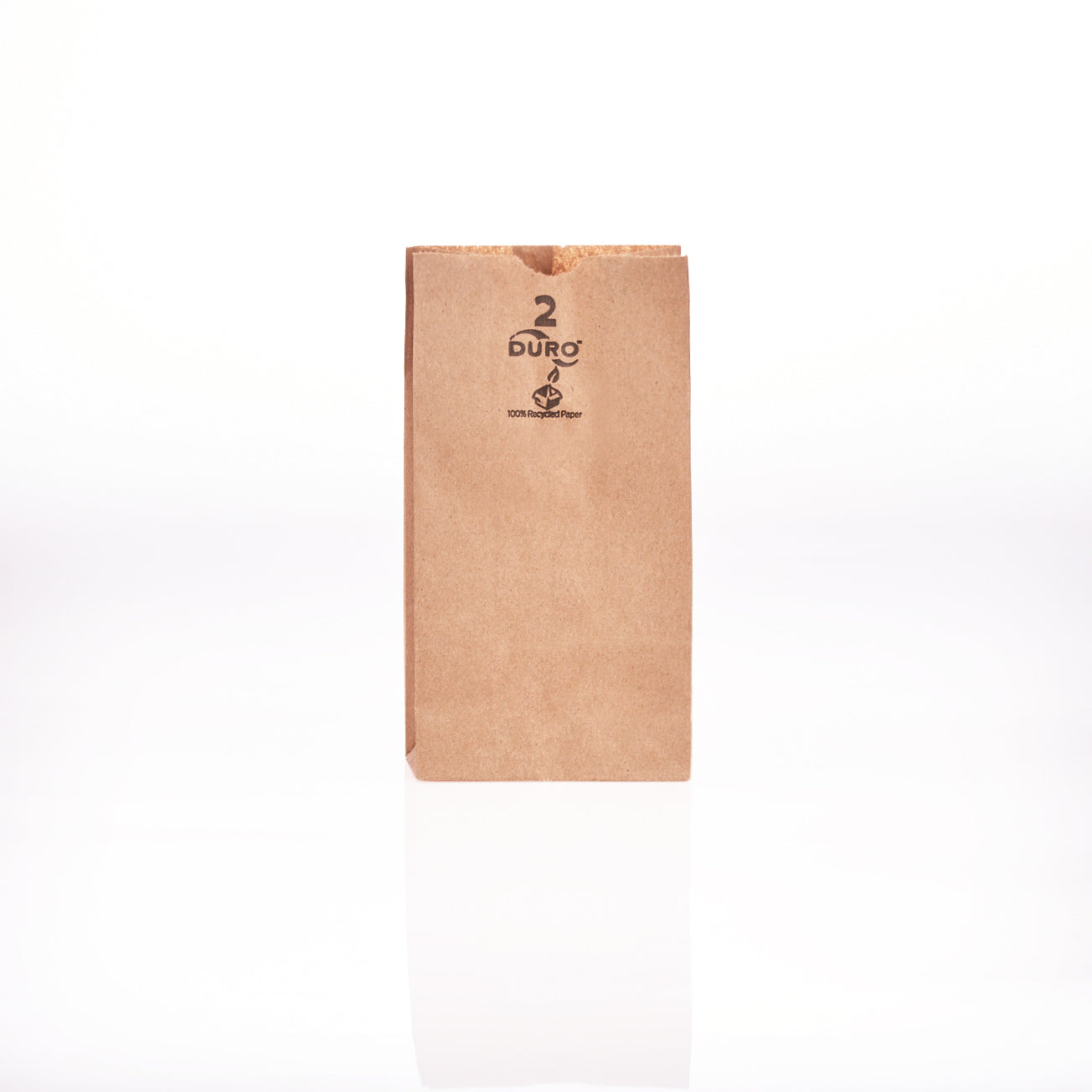 Brown Paper Bag #2 2lb (500bl/cs)