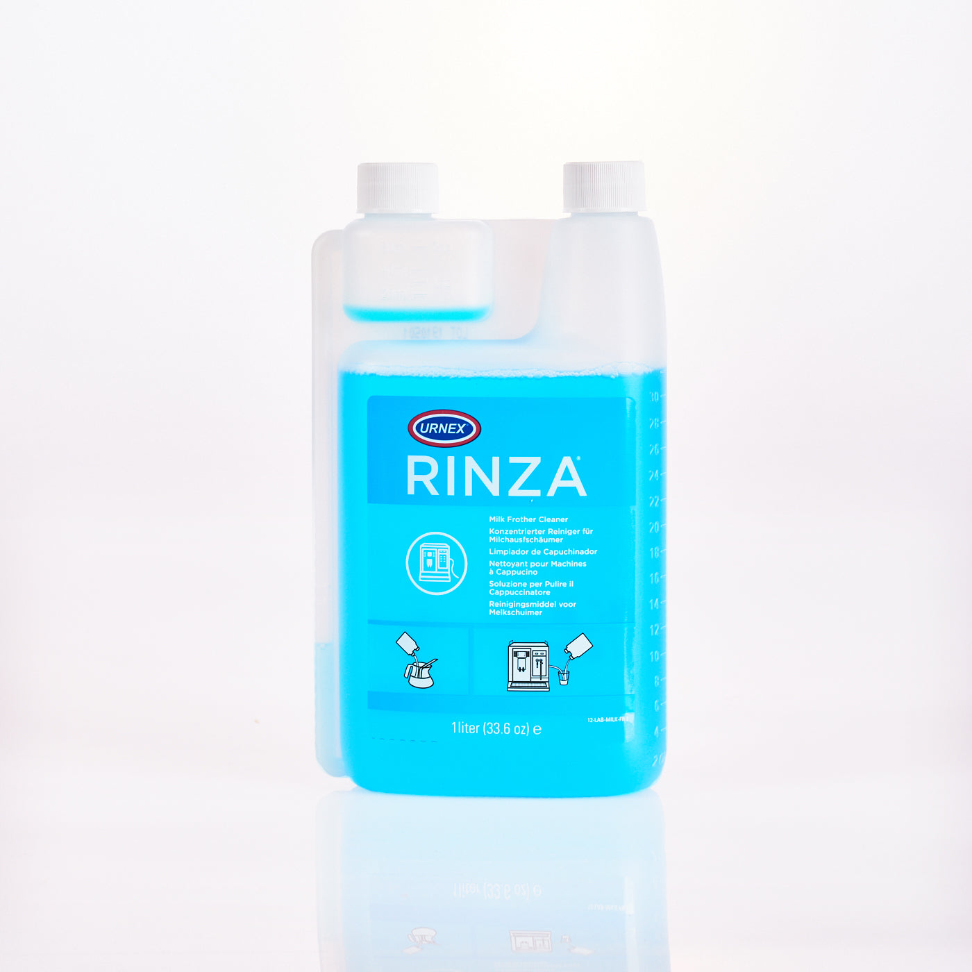 Rinza Milk Frother Cleaner (32oz/6cs)