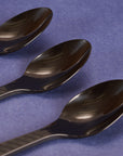 Soup Spoon, Heavy Weight/Black (1000/cs)_PP