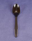 Soup Spoon, Heavy Weight/Black (1000/cs)_PP