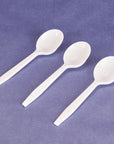 Suop Spoon, Heavy Weight/White (1000/cs)_PP