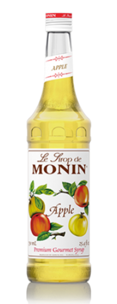Monin Apple syrup