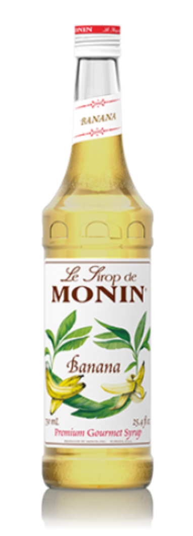 Monin Banana  Syrup