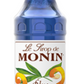 Monin Blue Curacao  Syrup