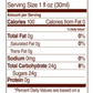 Monin Caramel Syrup