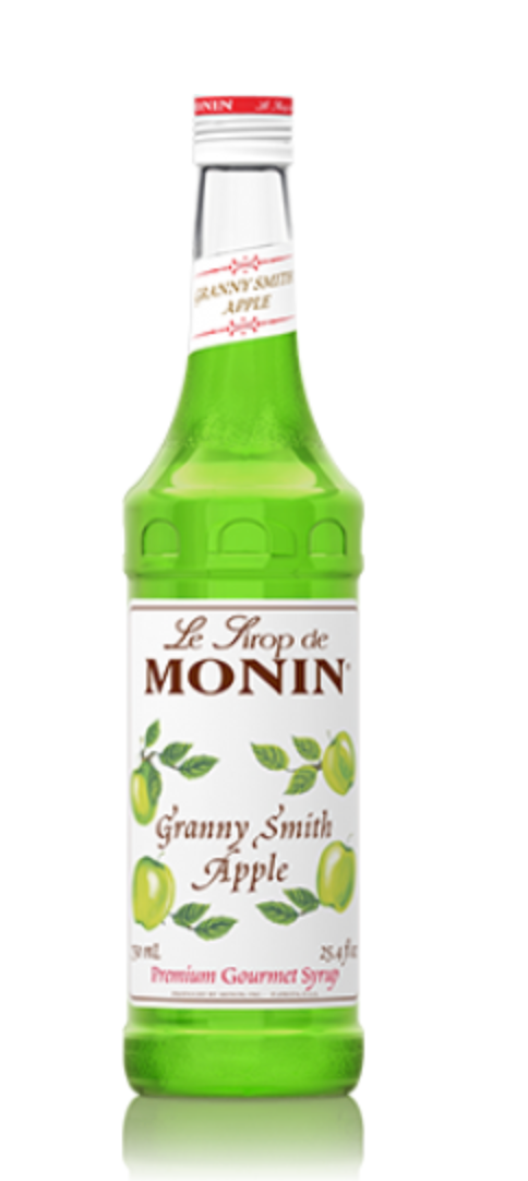 Monin Greenapple Syrup