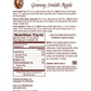 Monin Greenapple Syrup