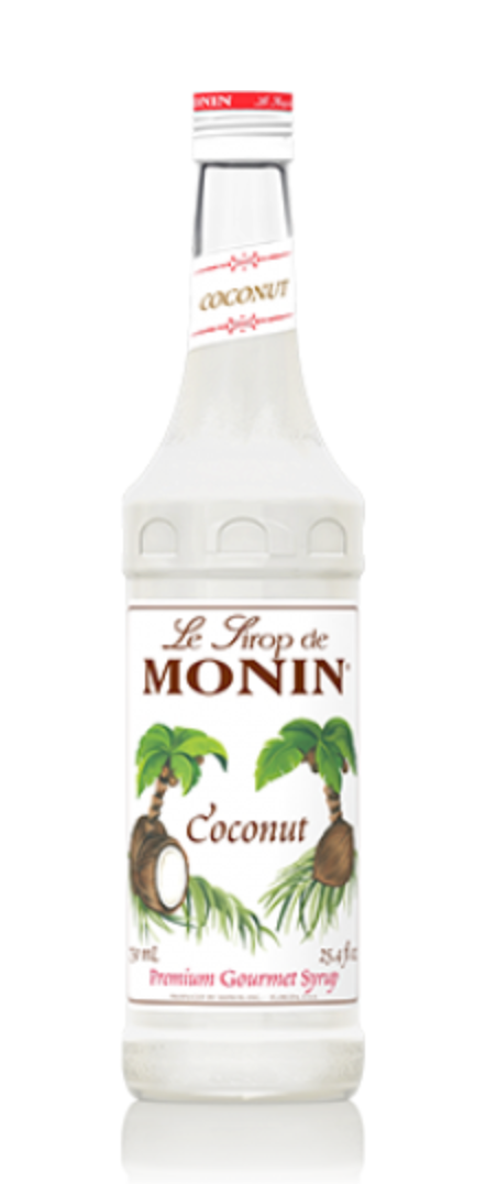 Monin Syrup Coconut