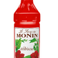 Monin Hibiscus Syrup 1.0L