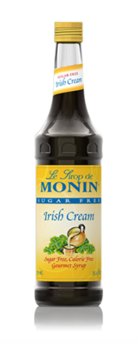 Monin SugarFree IrishCream