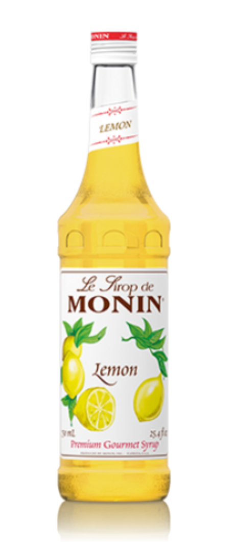 Monin Lemon Syrup