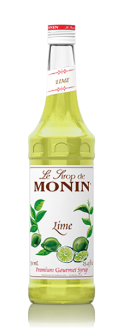 Monin Lime Syrup