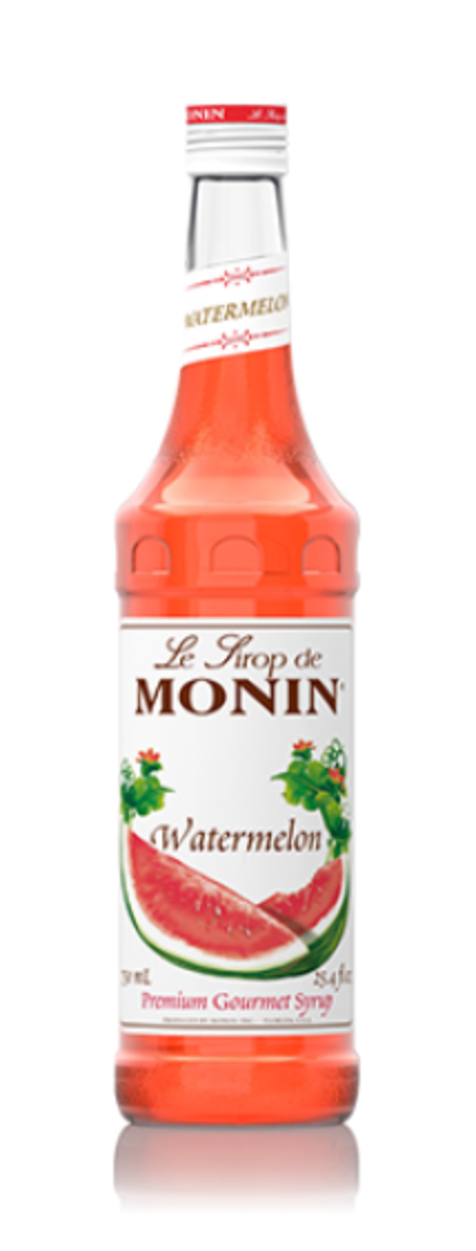 Monin Watermelon Syrup