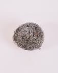 Stainless Steel  Scrubber 50g Gray 6/12