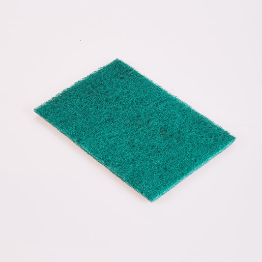Scrubber Pad 6 x 9 Med Green 60