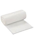 Trash Can Liner Natural 24 x 33 x 14mic (500/cs)