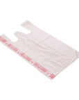 T-Shirts Bag Clear (12x7x22)