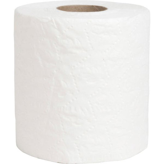 Toilet Tissue White 2ply 96Rolls