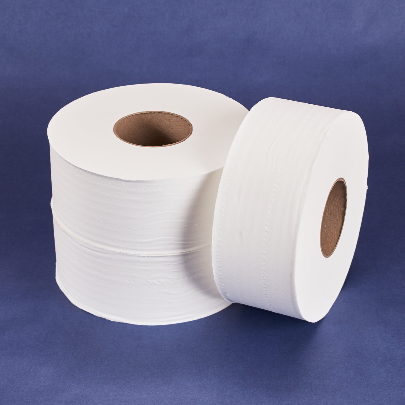 Platinum Jumbo Toilet Tissue 2Ply 1000ft x 12 Roll (37627)