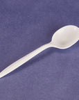 Soup Spoon, Medium Weight/White(1000/cs)_PP