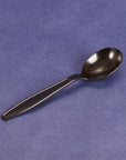 Soup Spoon, Extra Heavy Weight/Black (1000/cs)_PP