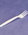 Fork, Extra Heavy Weight/White (1,000/cs)_PP