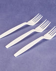 Fork, Extra Heavy Weight/White (1,000/cs)_PP