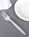 Fork, Extra Heavy Weight/White (1,000/cs)_PP