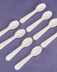 Tasting Spoon, White (4,000/cs)