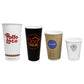 Custom Paper Hot and Cold Cups