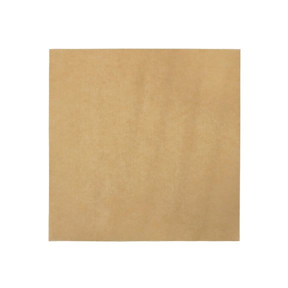 Wax Paper 12 x 12 Brown (5,000/cs)